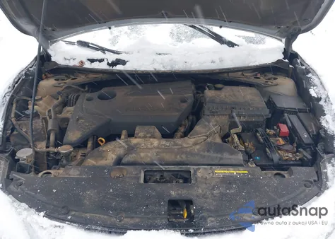 2016 Nissan Altima 2.5/2.5 S/2.5 Sl/2.5 Sr/2.5 Sv z USA, uszkodzony, nr VIN 1N4AL3APXGN348576